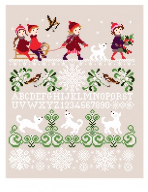 Sommaire Sampler hiver
